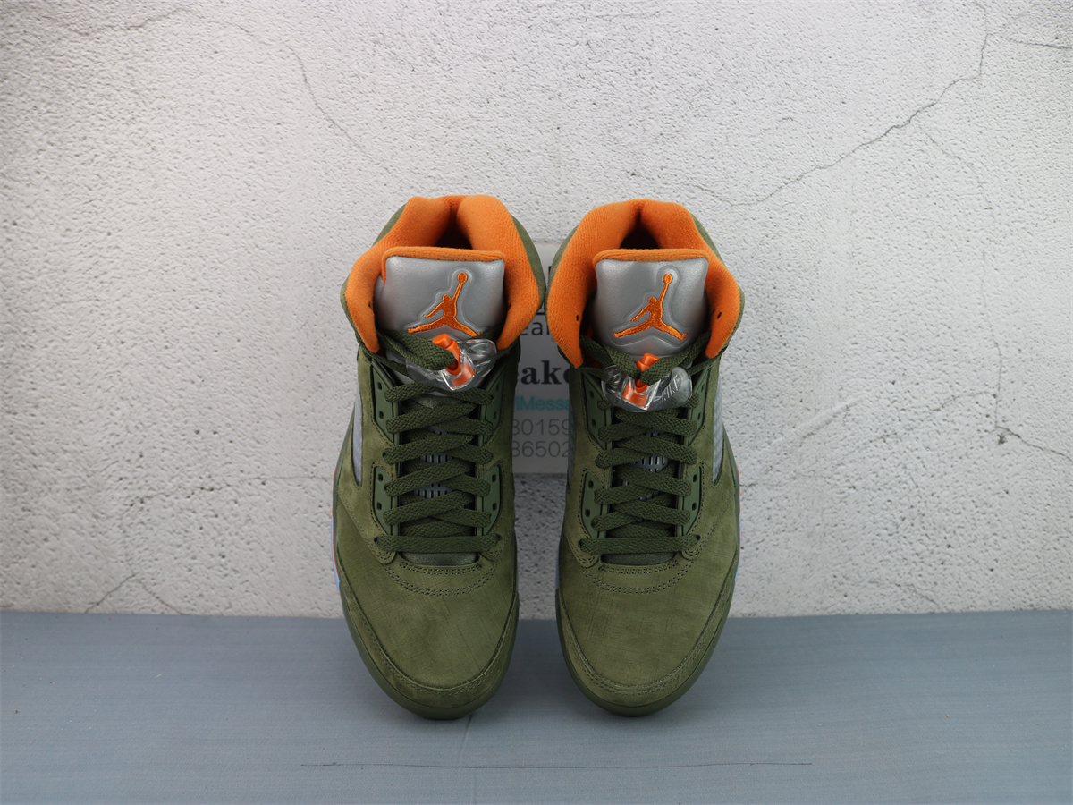 Air Jordan 5 Retro Olive DD0587-308